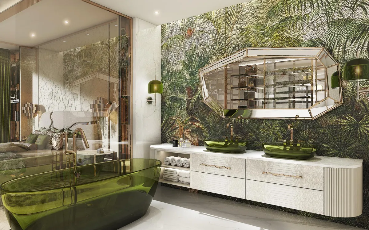 Damac Bay 2 by Cavalli Tower B image