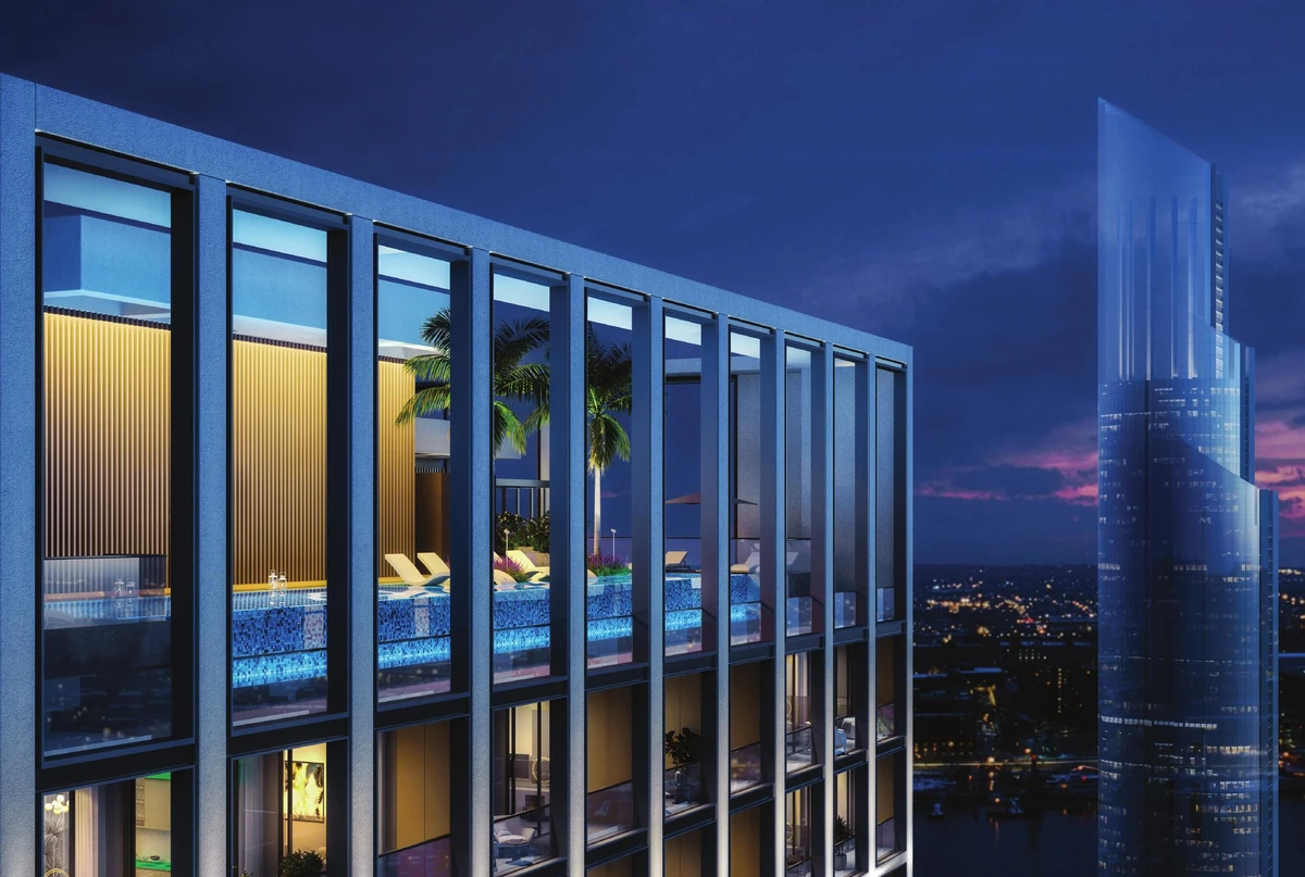 Binghatti Moonlight image