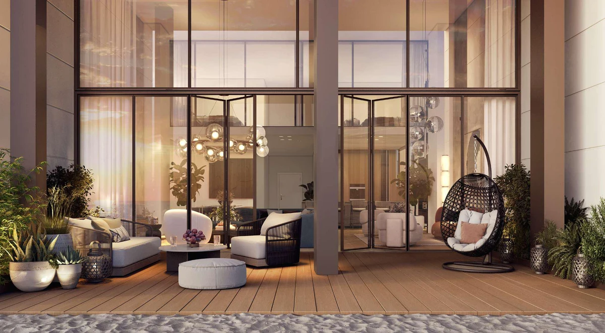 Beach House at Bay Residences image