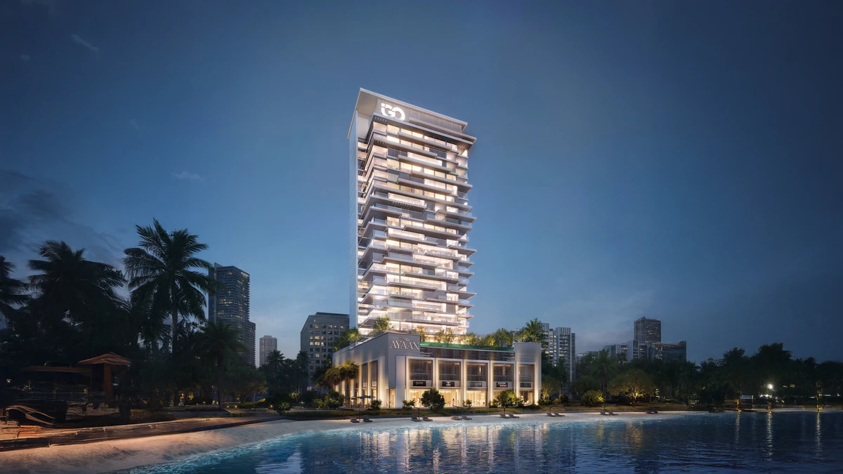 Ayaan Heights 1 By IGO