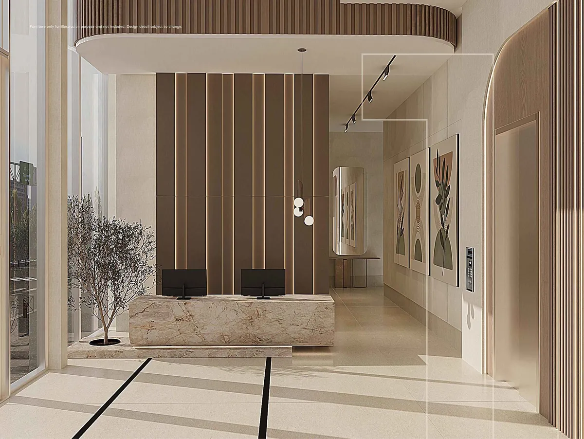 Pg One At Al Furjan image