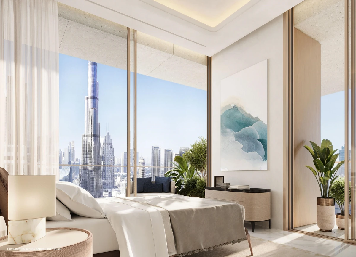 Fairmont Residences Solara Tower