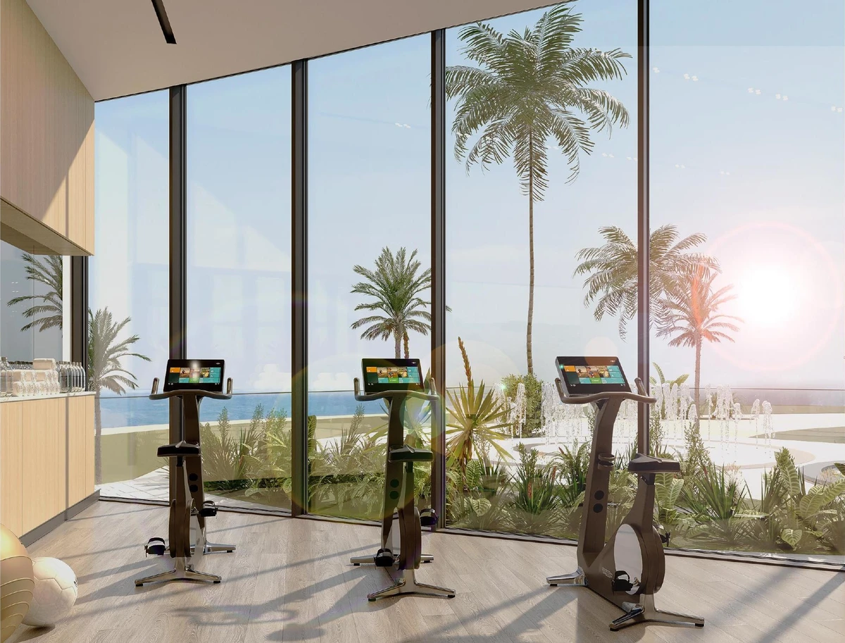 The Beach Residences at Al Marjan