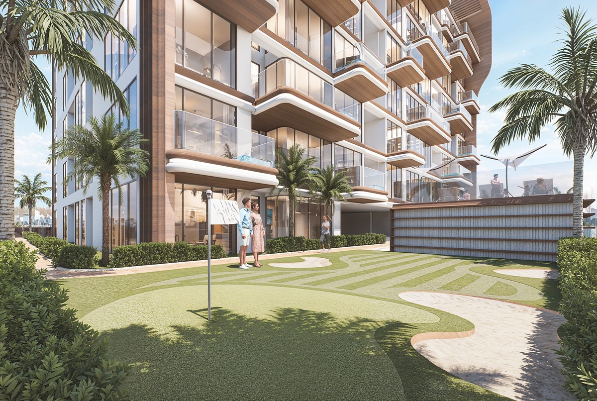 Bonds Avenue Residences image