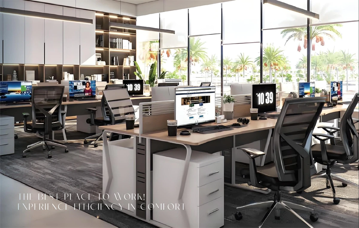 Tomorrow Commercial Tower image