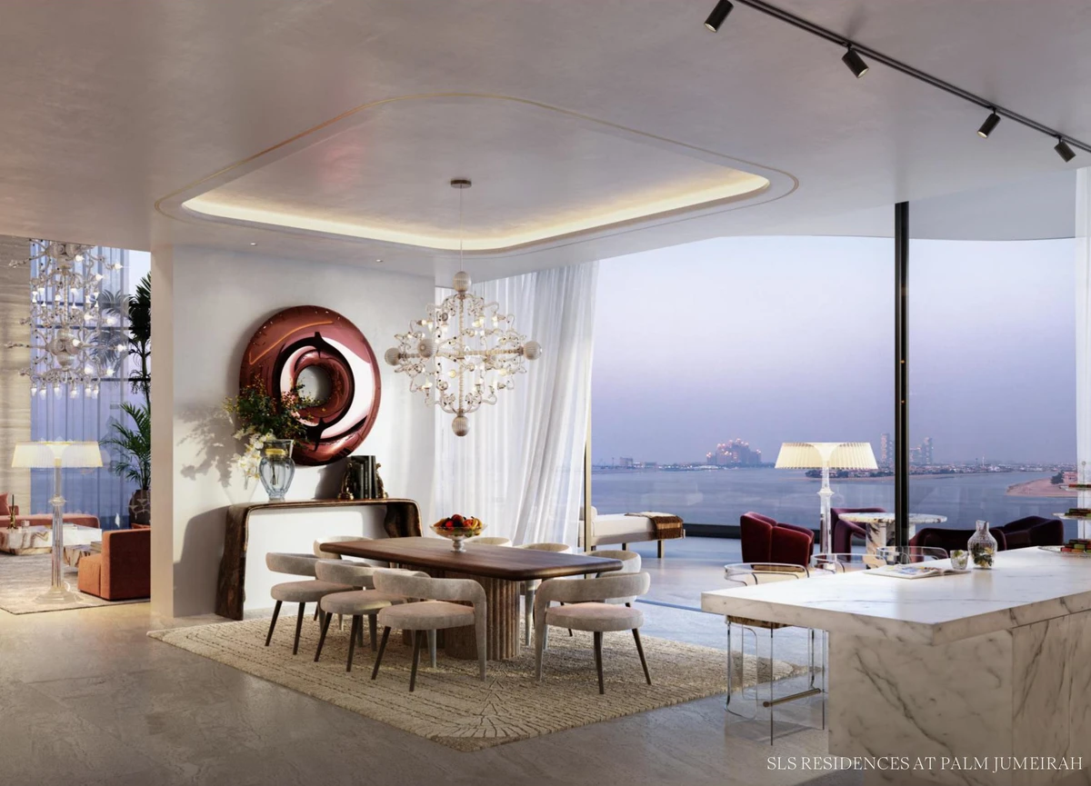 SLS Residences at Palm Jumeriah image