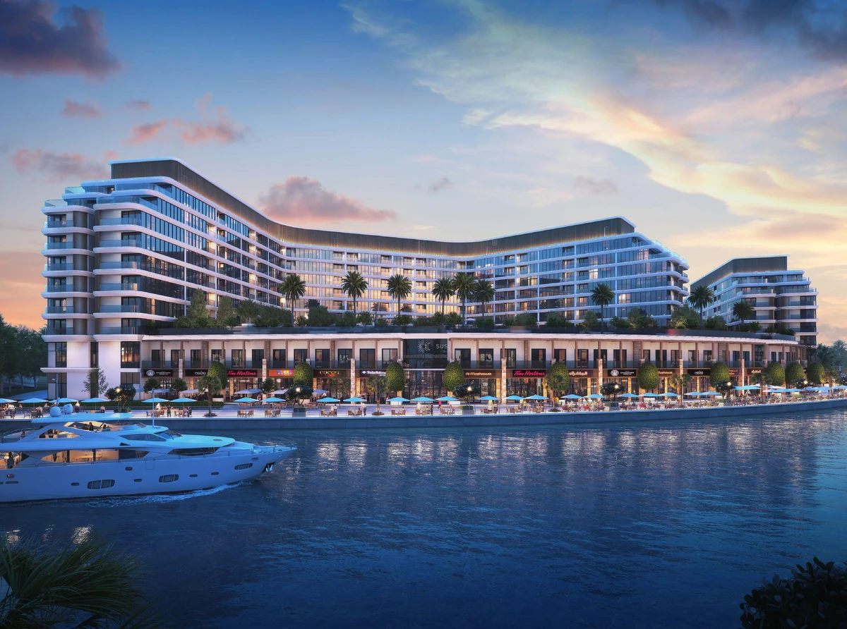 Canalside Marina Residences image