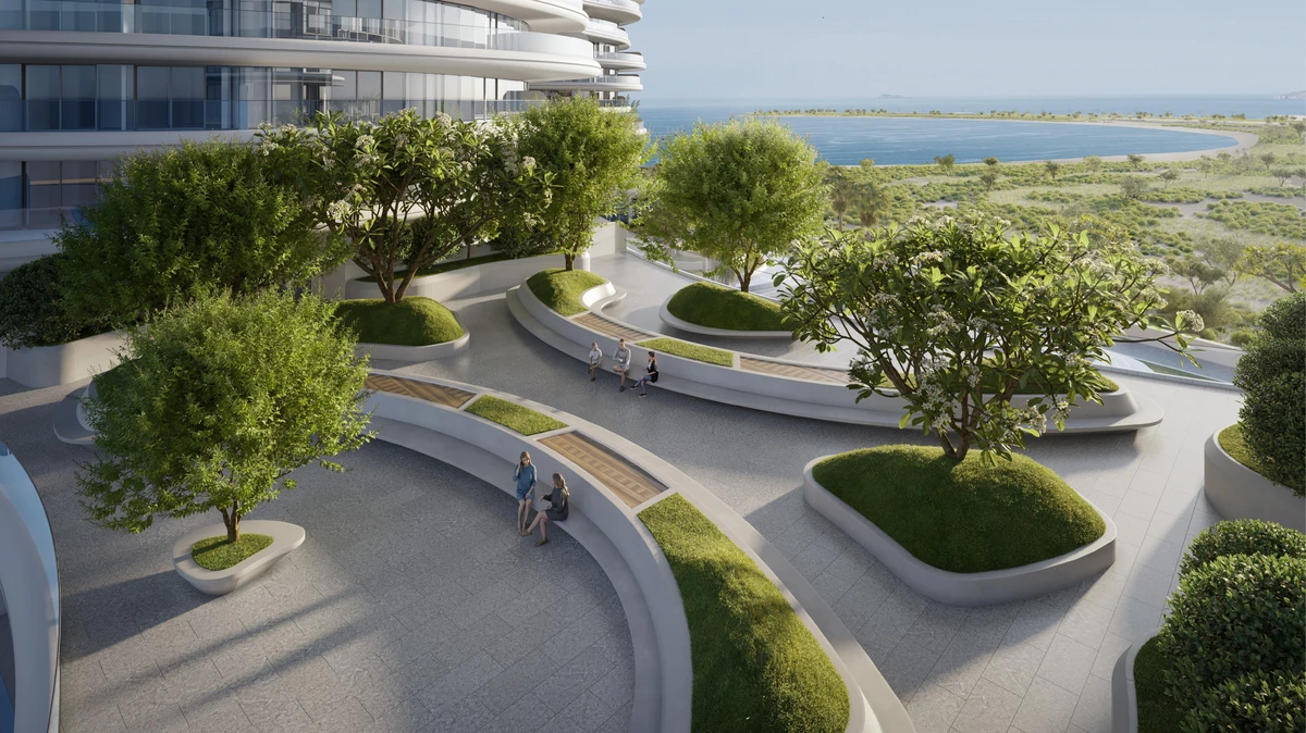 La Mer by ELIE SAAB image