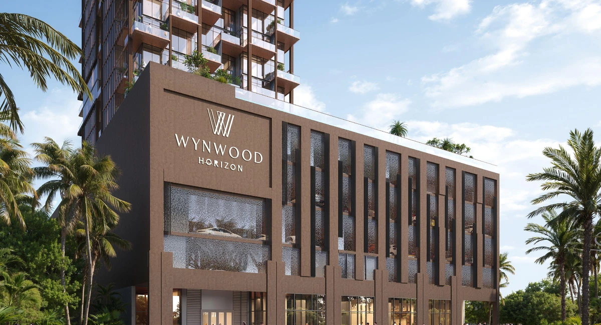 Wynwood Horizon by Imtiaz image