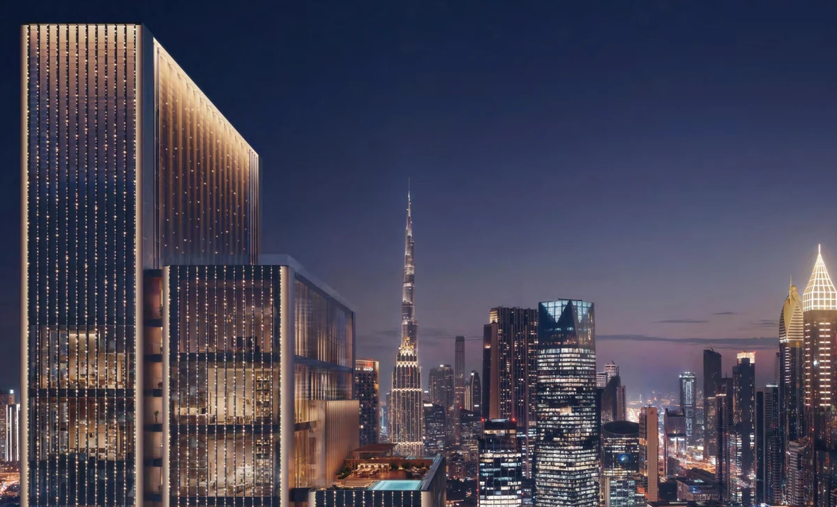 Jumeirah Residences at Emirates Tower B image