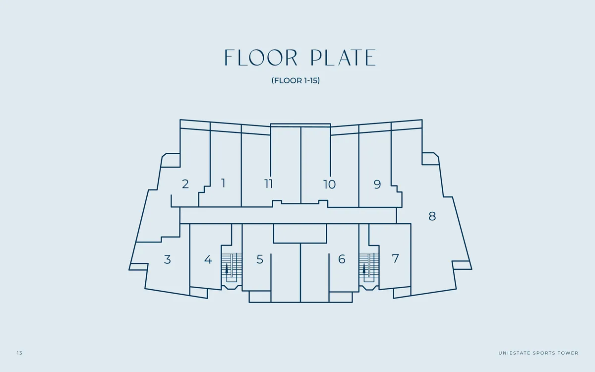 Uniestate Sports Tower image