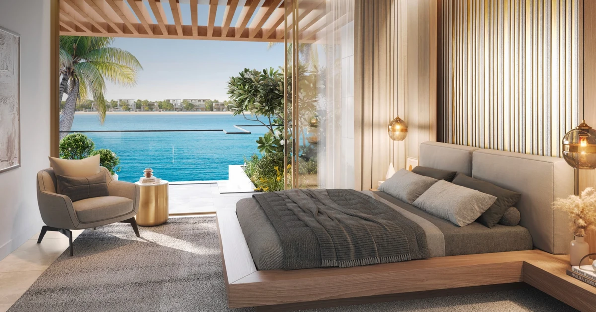 Palm Jabal Ali Fronds B & C image