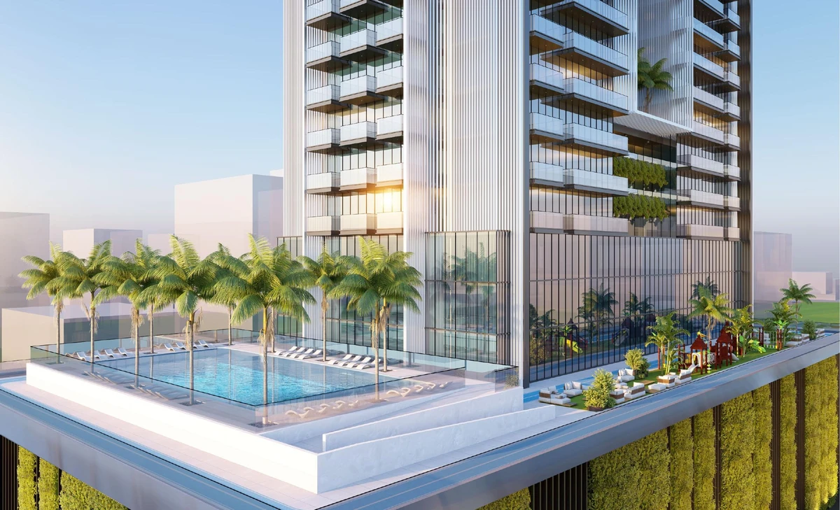 Sky Gate Tower image