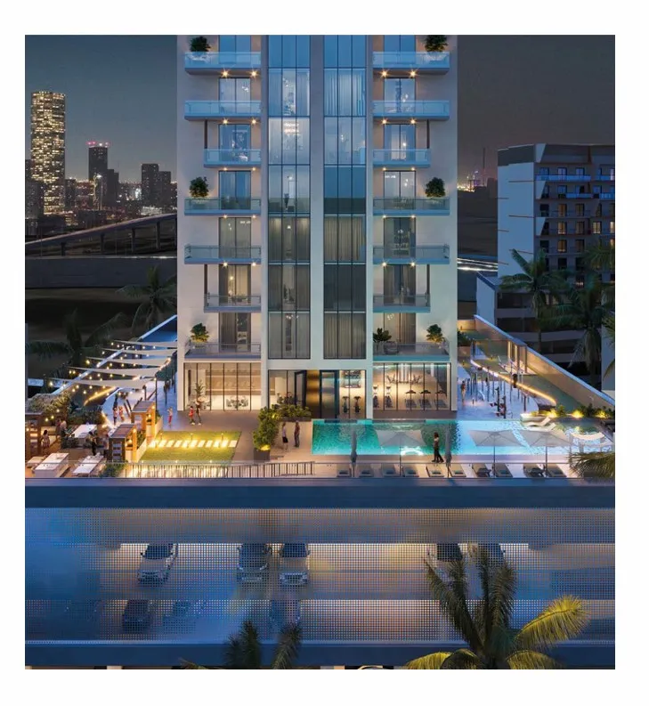 Ra1n Residence image