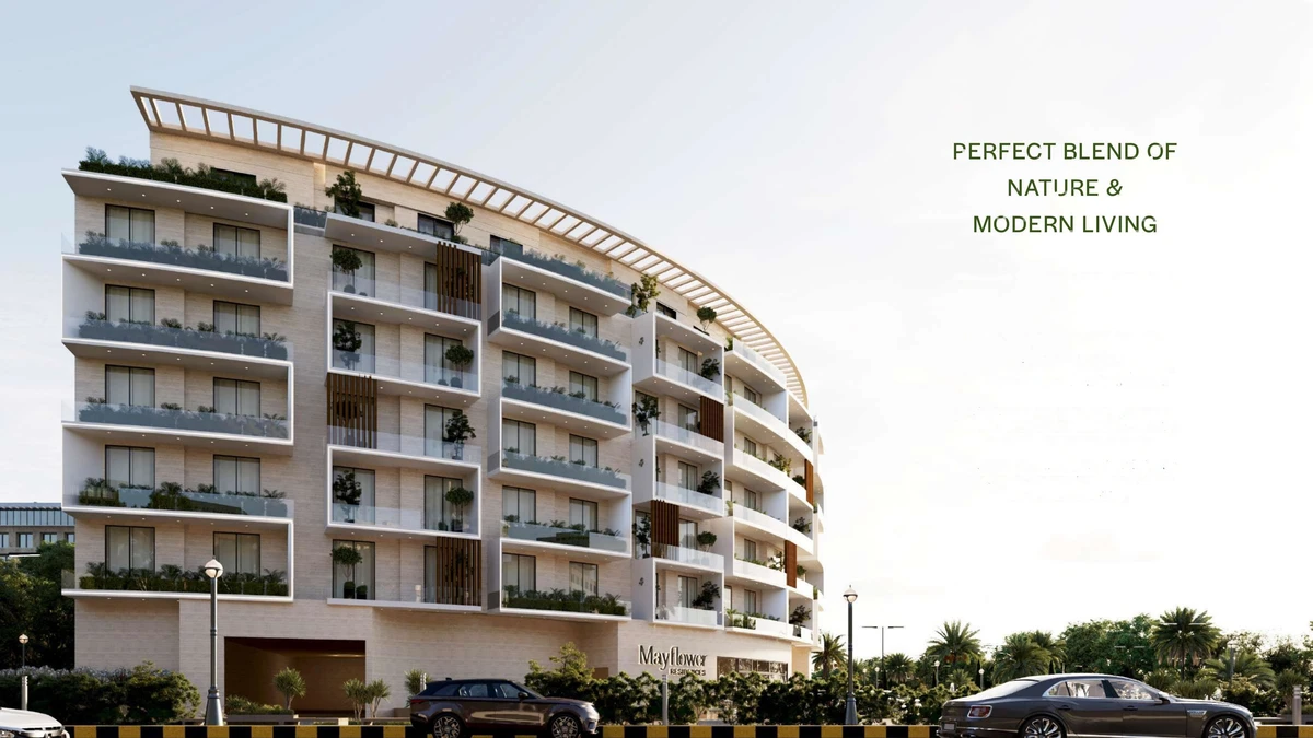 Mayflower Residences image
