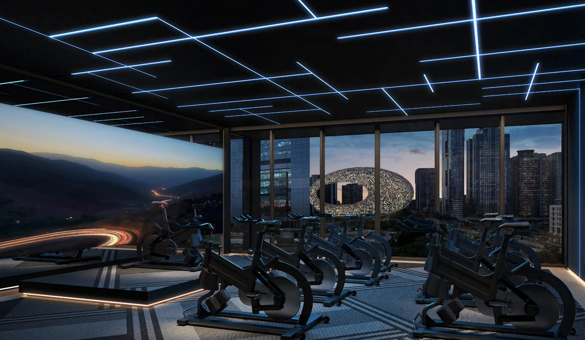 Jumeirah Residences at Emirates Tower A image