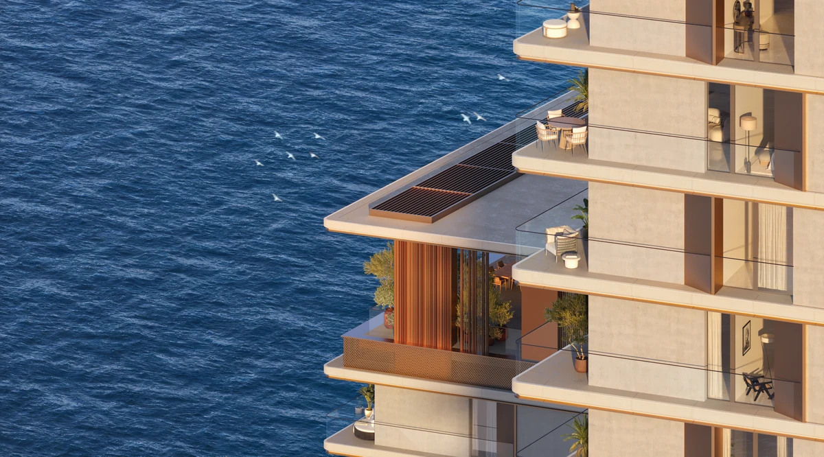 Orise Jumeriah Peninsula image