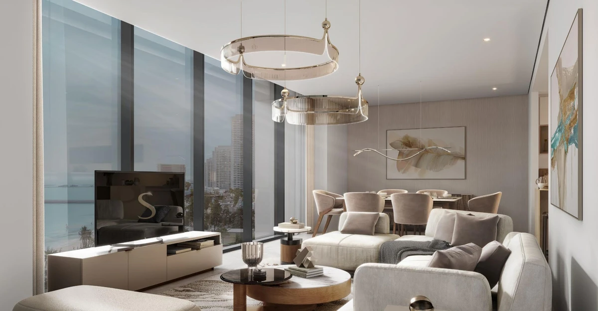 Sobha Aquamont image