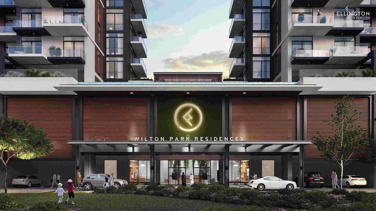 Dezire - Off-Plan Property in Madinat Almataar