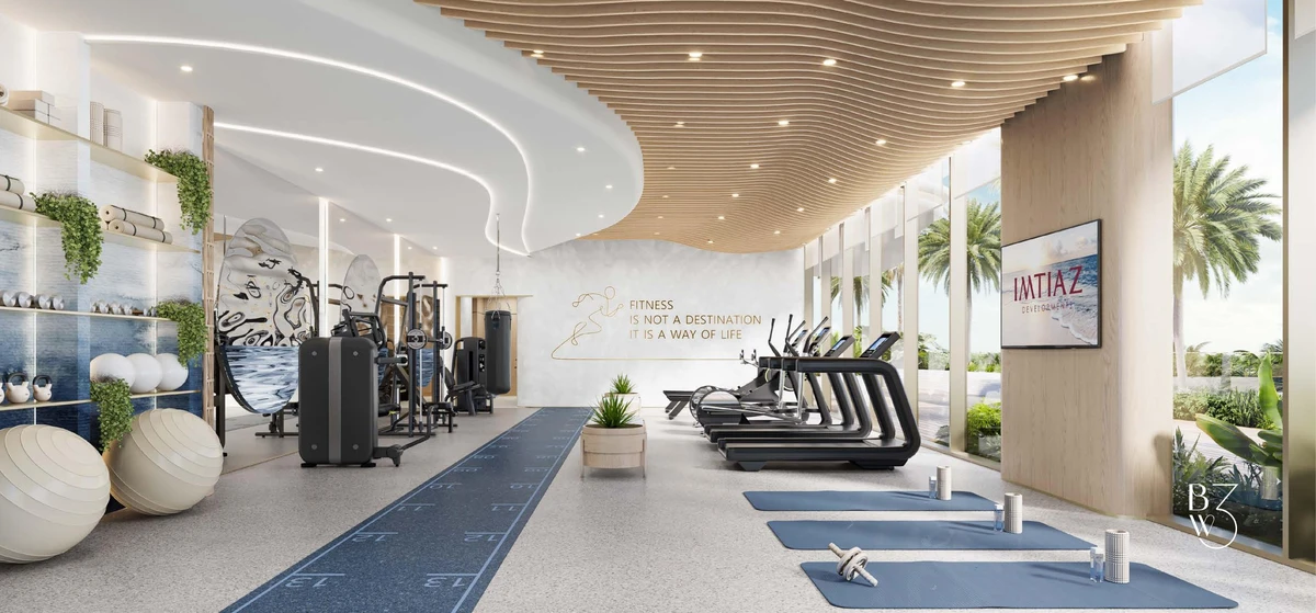 Beach Walk III image