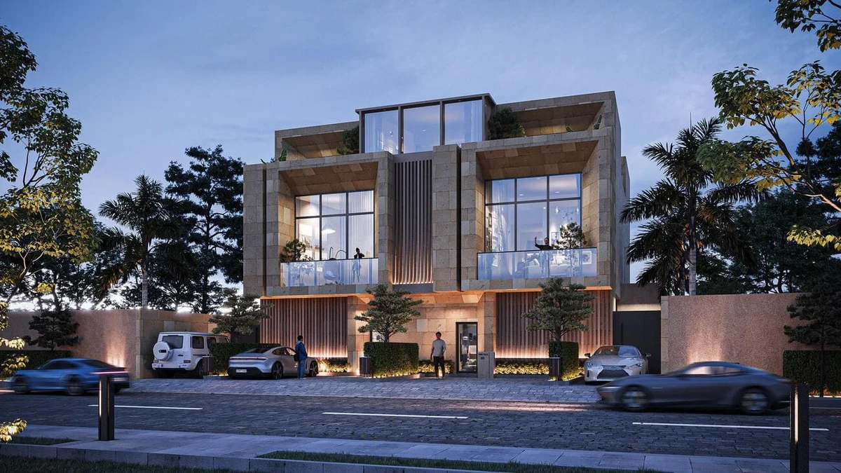 Urban Villa Plots image