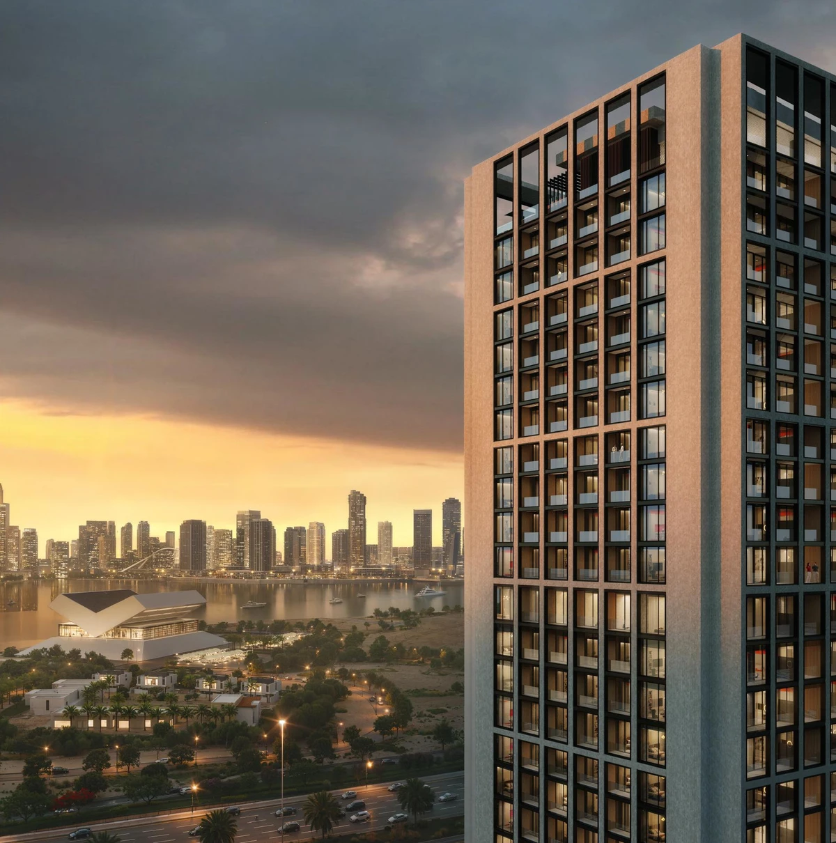 Binghatti Twilight image