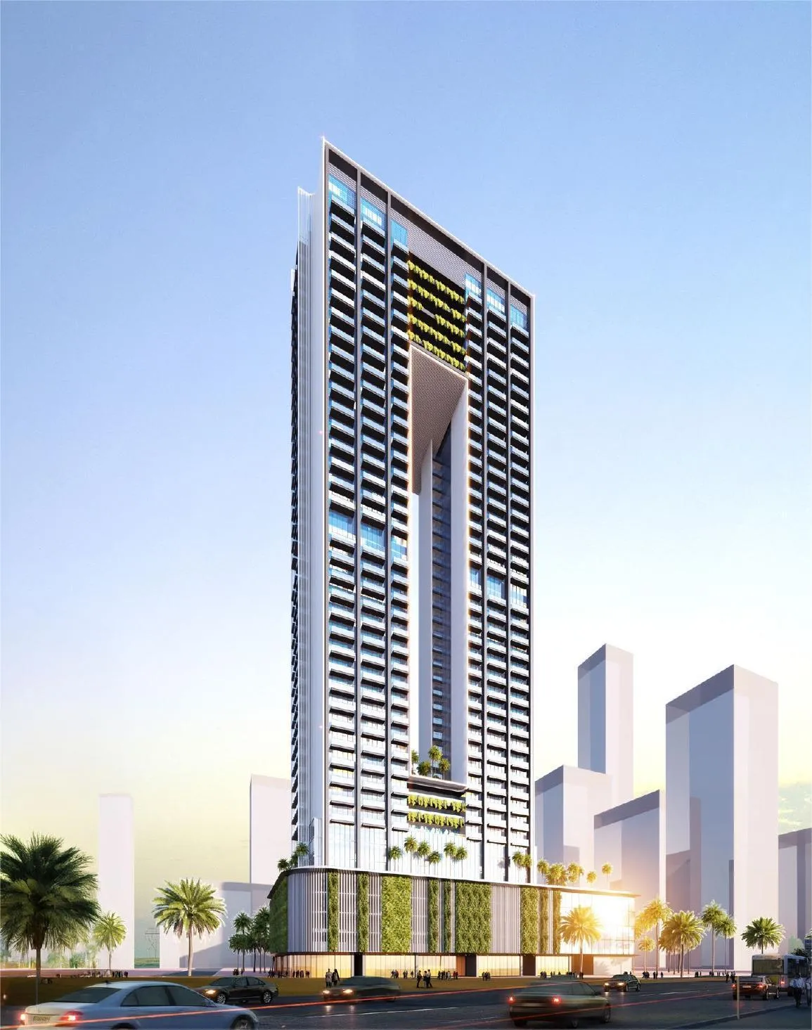 Sky Gate Tower image