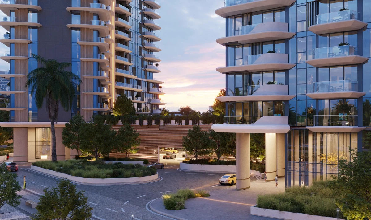 The Portside Square image