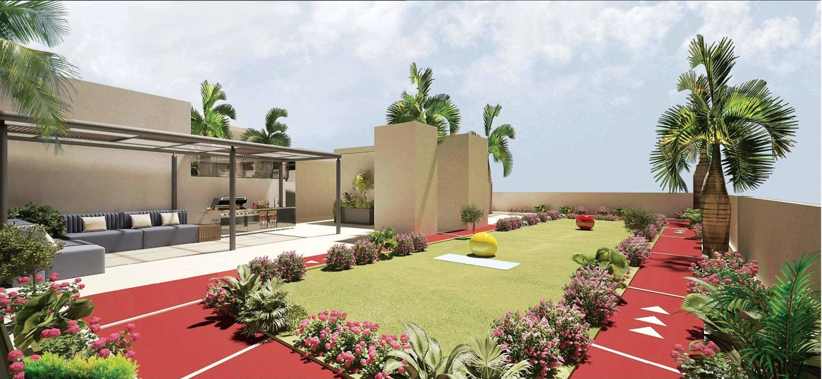 Lincoln Star Residence 1