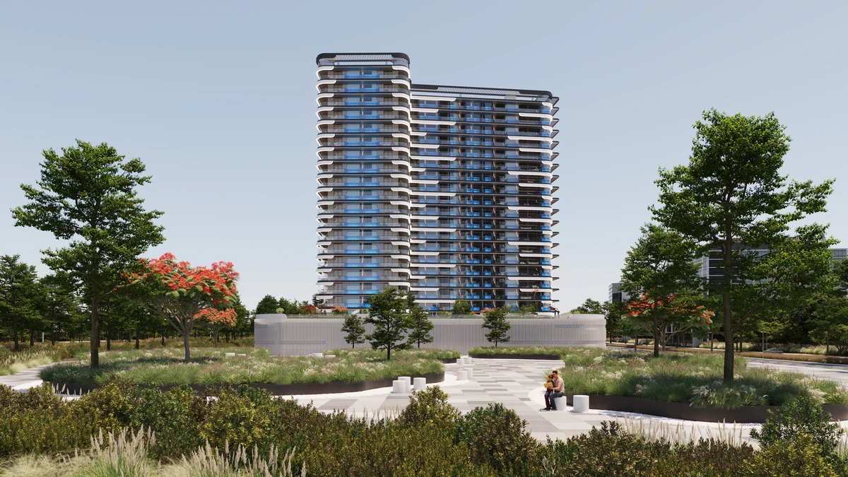 Samana Resorts Tower B image