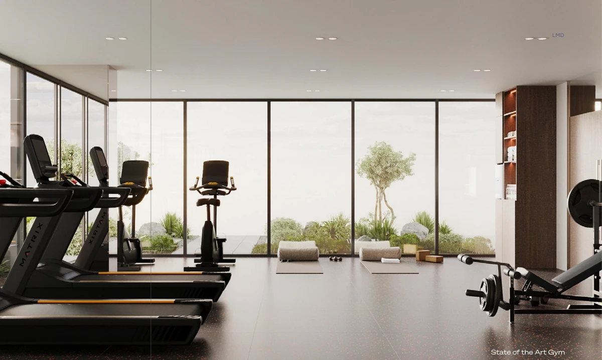 The Pier Residences by LMD