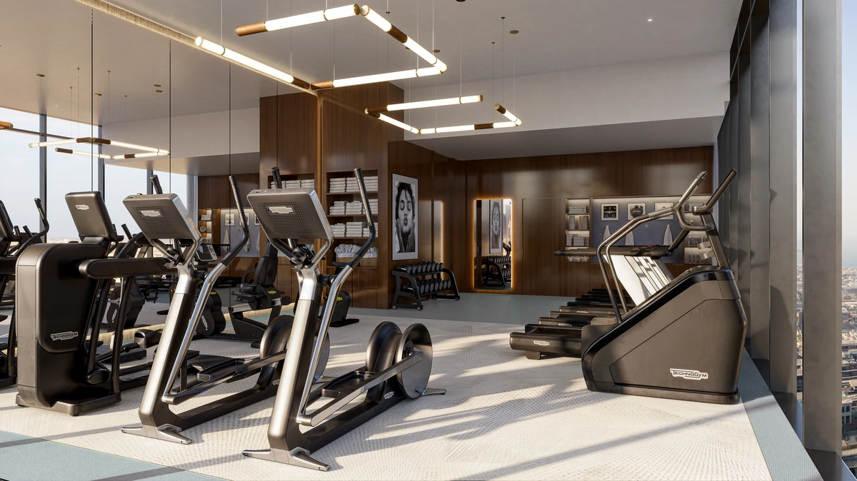 Mr.C Residences Downtown image