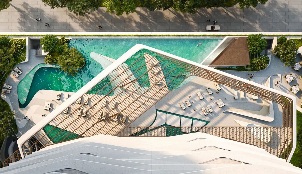 Iconic Residences Tower image