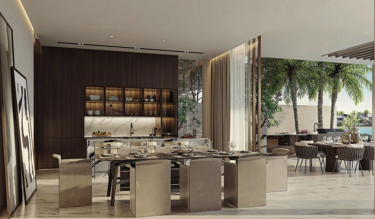 Palm Jabal Ali Frond A image