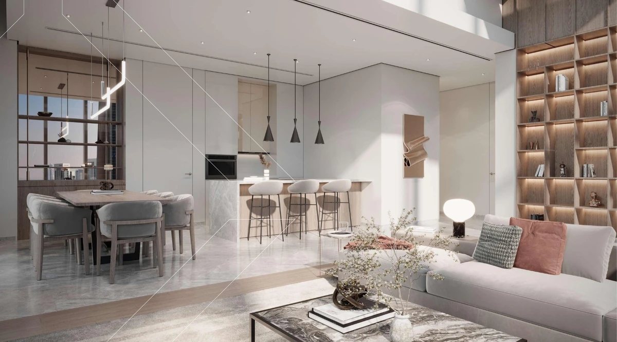 DIFC Heights Tower image