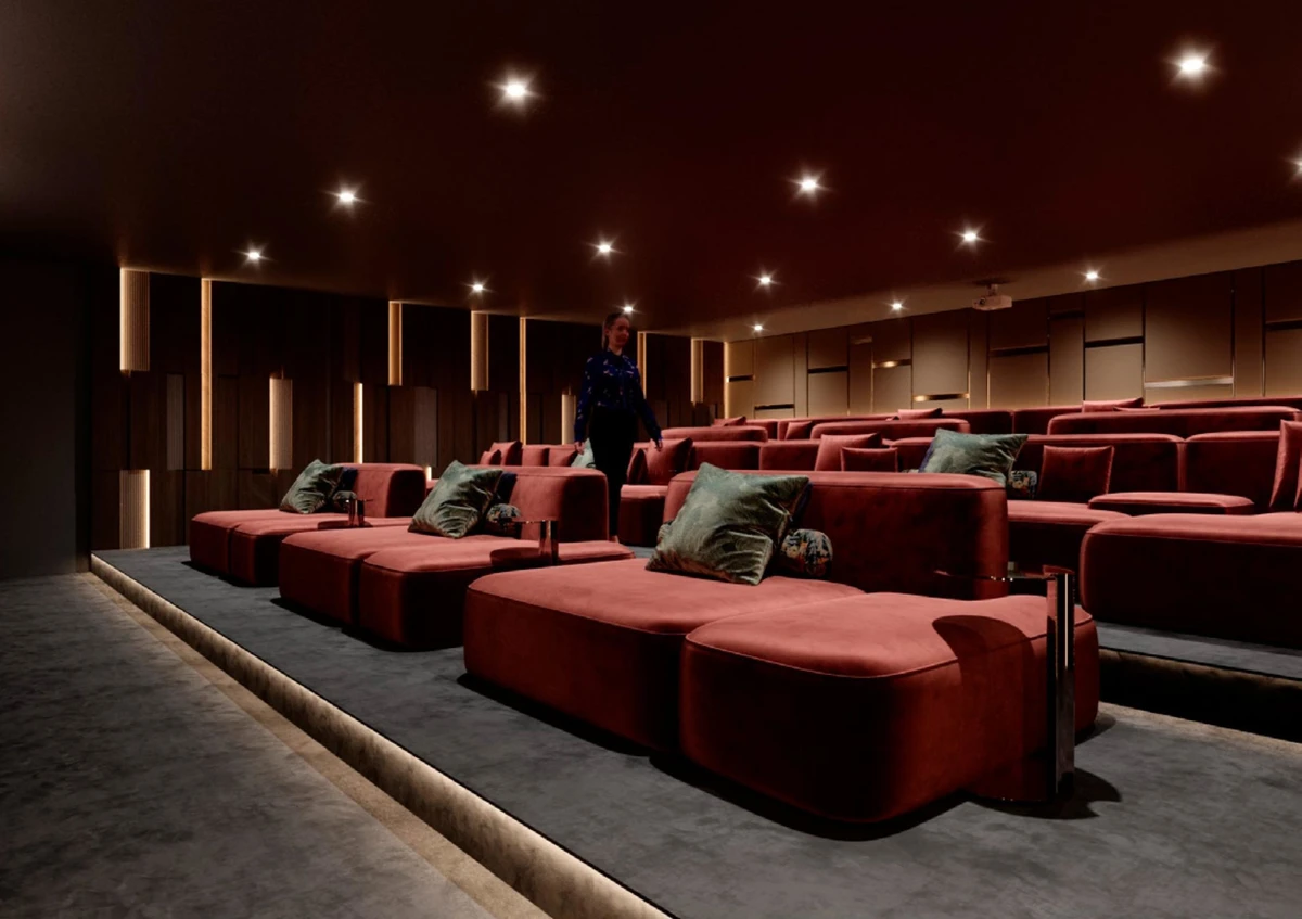 Kempinski Marina Residences image