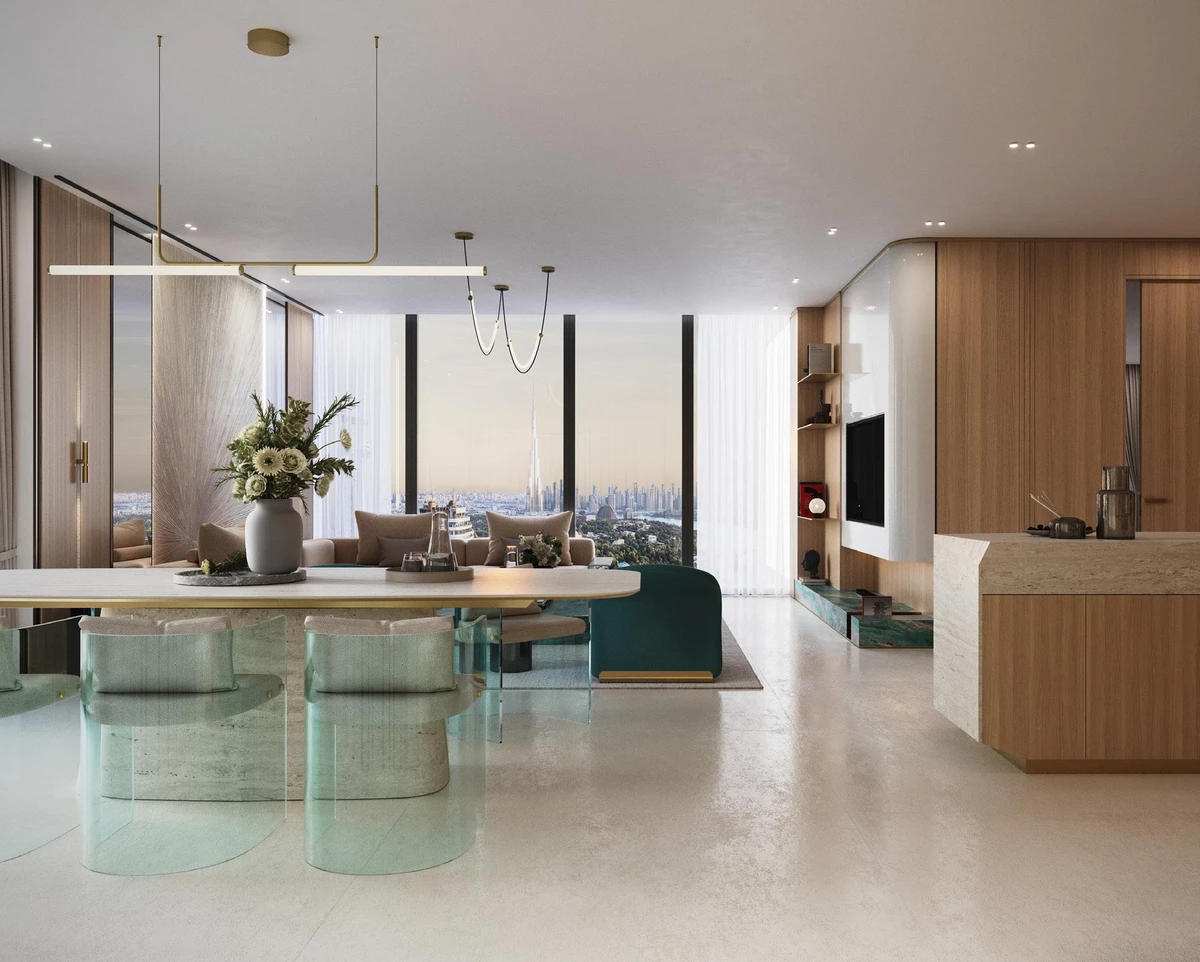 Binghatti Cullinan image