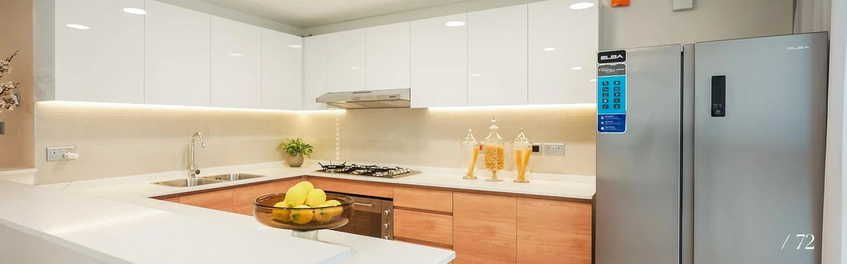 Radiant Marina Towers image