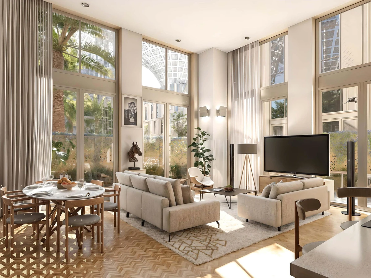 Al Waha Residences image