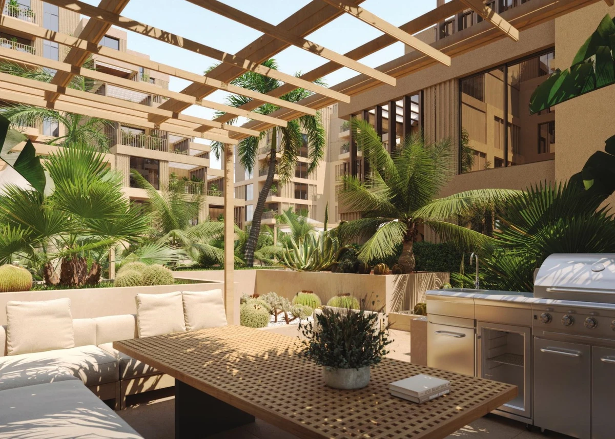 Arisha Terraces image