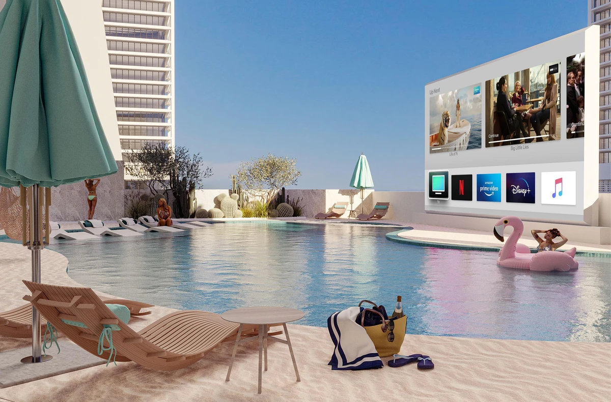 Lucky Oasis Residence