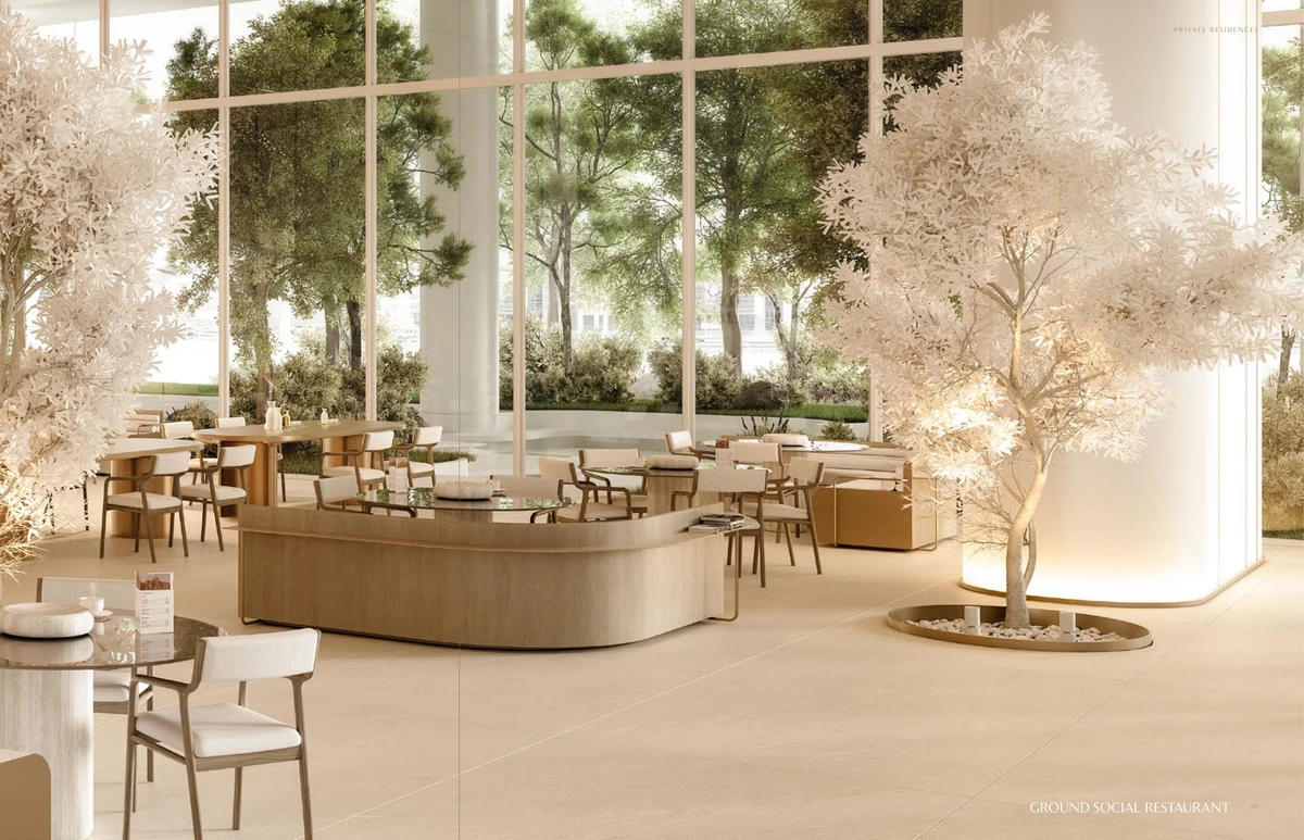 The Chedi Private Residences image