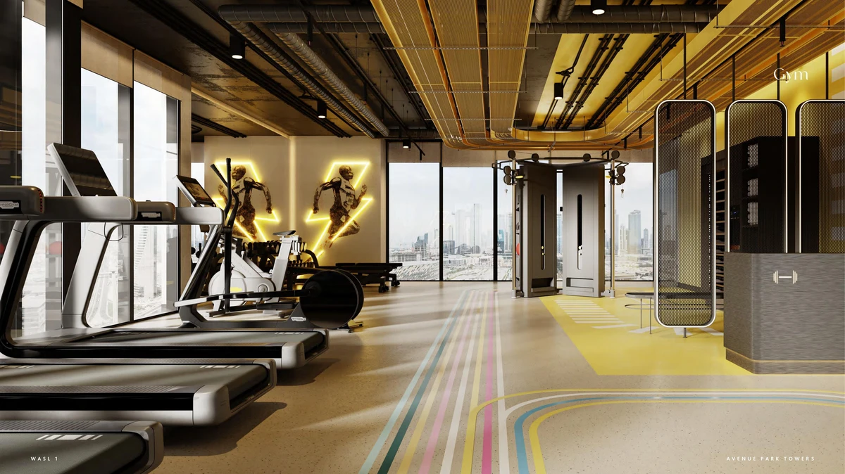 Avenue Park Towers image