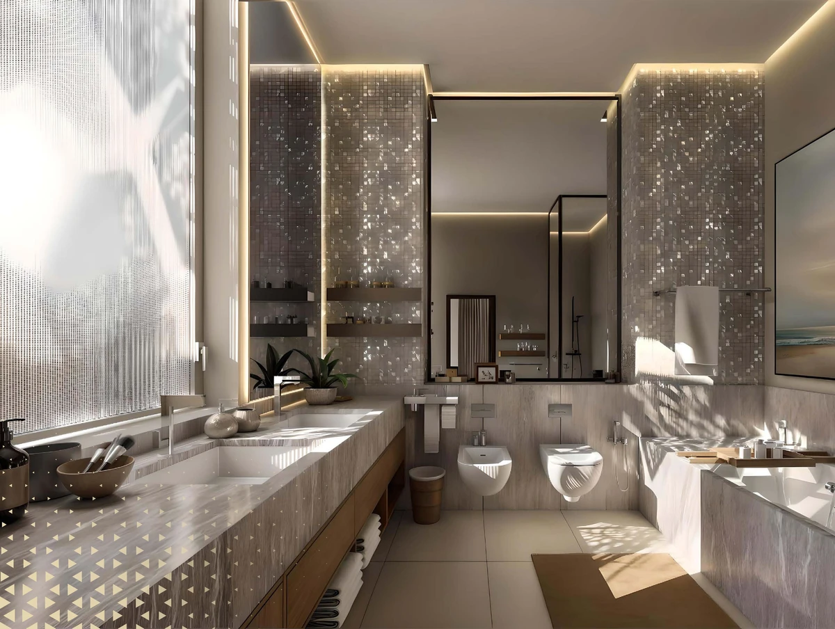 Al Waha Residences image