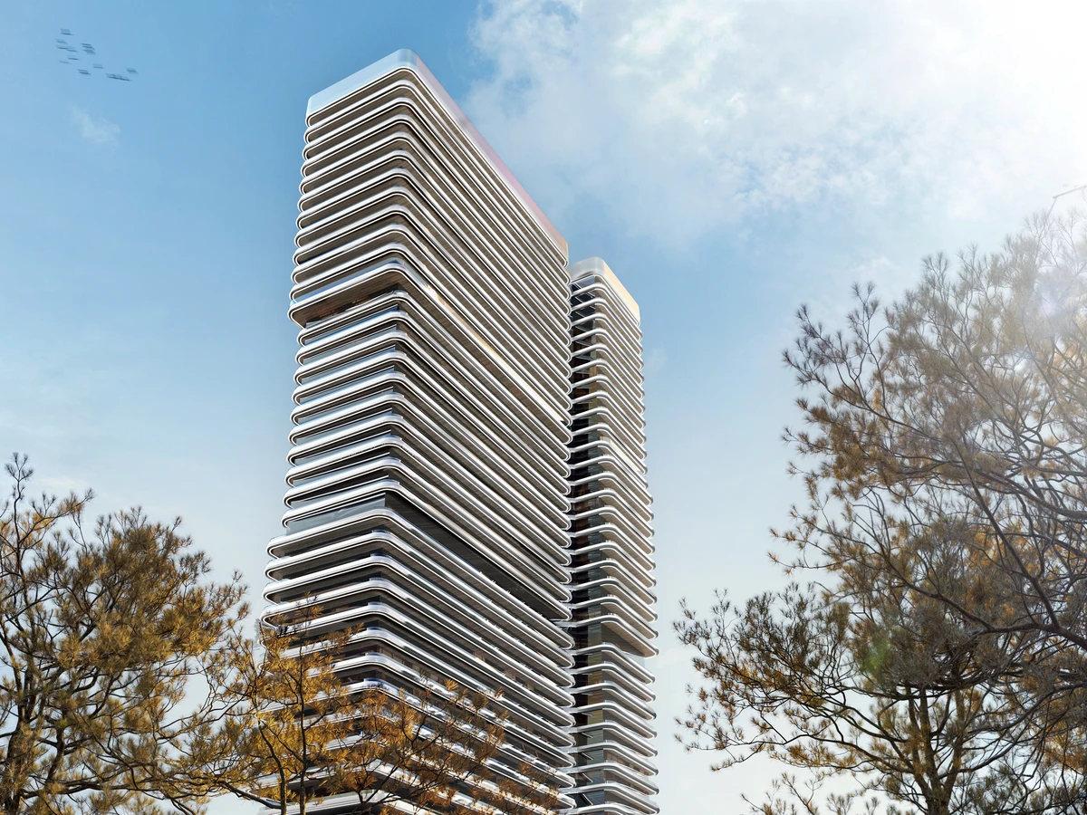 Binghatti Hillviews image