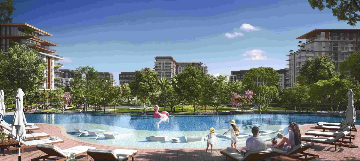 Central Park Plaza image