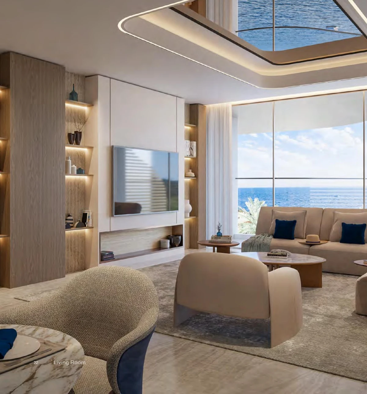 Vitalia Palm Jumeirah Residences image