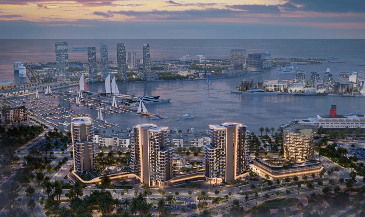 The Portside Square image