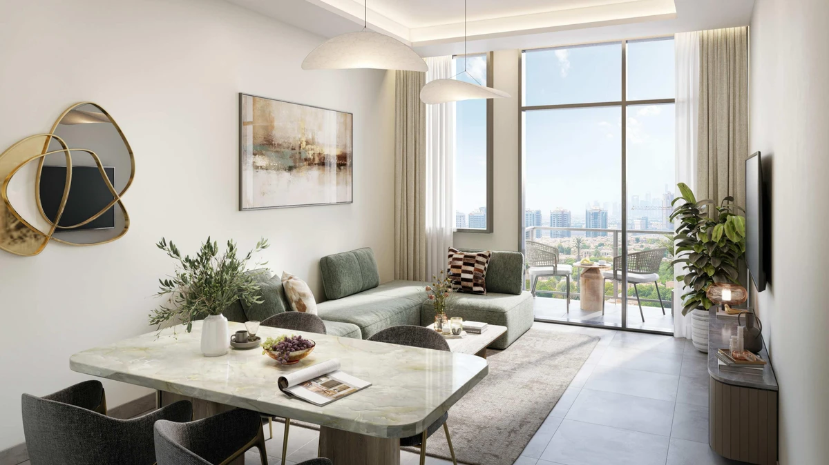 Sky Gardens Tower image