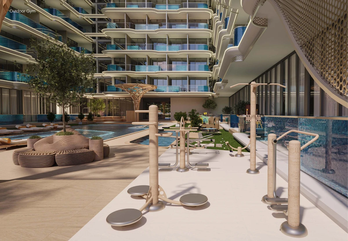 Samana Imperial Garden image